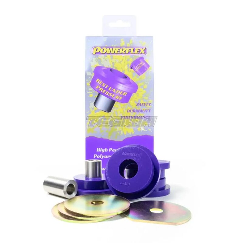 Powerflex Road Series Front Upper Control Arm to Chassis Bush BMW 6 Series E24 82-89