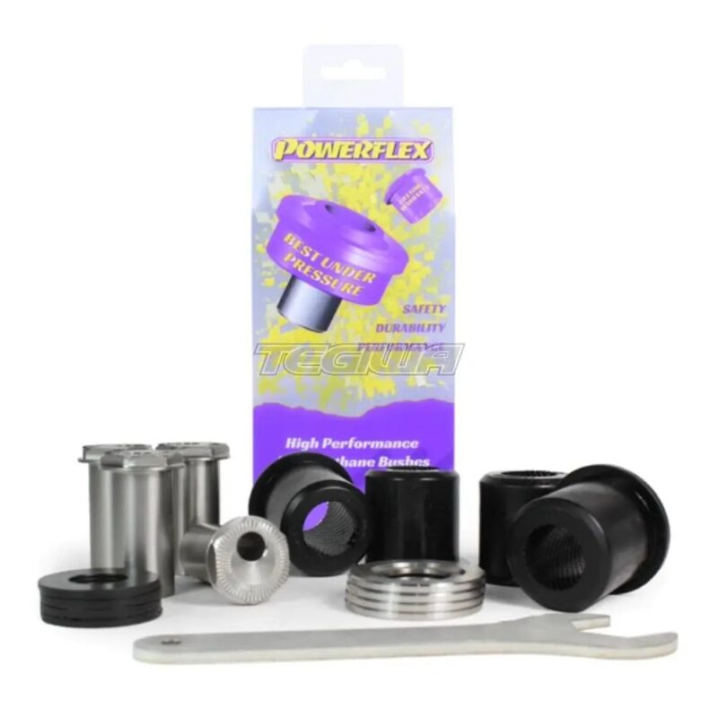 Powerflex Road Series Front Upper Wishbone Bush Camber Adjustable BMW 5 Series F10 F11 Saloon Touring 10-17