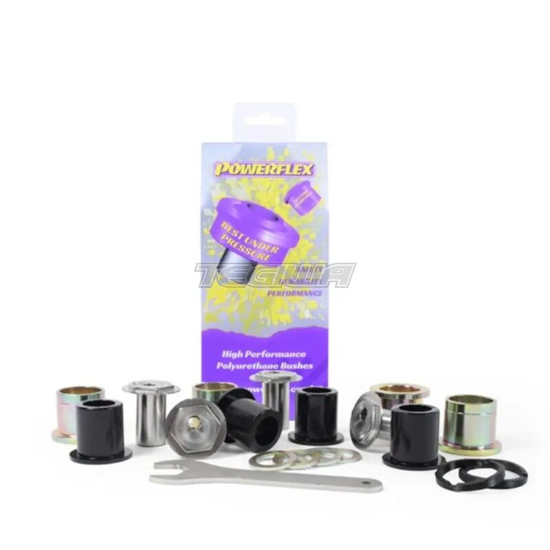 Powerflex Road Series Front Upper Wishbone Bush Camber Adjustable BMW X5 M F85 13-18