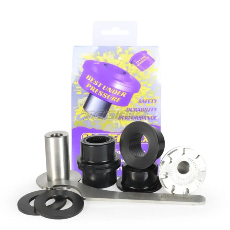 Powerflex Road Series Front Wishbone Front Bush Camber Adjustable Audi A3 S3 RS3 8Y MK4 Quattro 20+