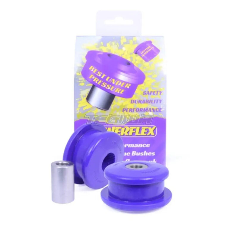 Powerflex Road Series Front Wishbone Rear Bush Pattern Arm Audi A3 S3 RS3 8L MK1 2WD 96-03