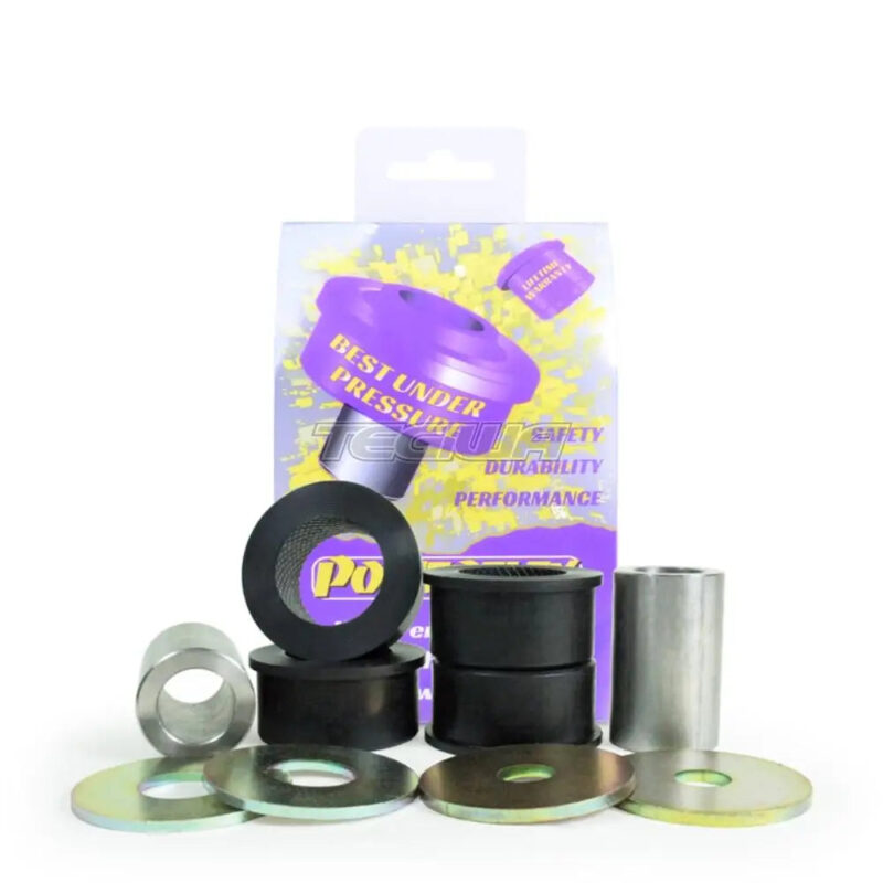Powerflex Road Series Front Wishbone Rear Bush Porsche 944 Inc S2 Turbo 85-91 - PFF57-203