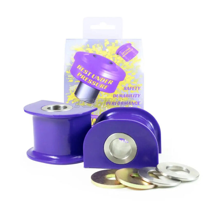 Powerflex Road Series Front Wishbone Rear Bush Porsche 944 Inc S2 Turbo 85-91 - PFF57-303