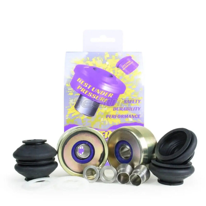Powerflex Road Series Front Wishbone Rear Bush Track/Race Audi A3 S3 RS3 8L MK1 4WD 96-03