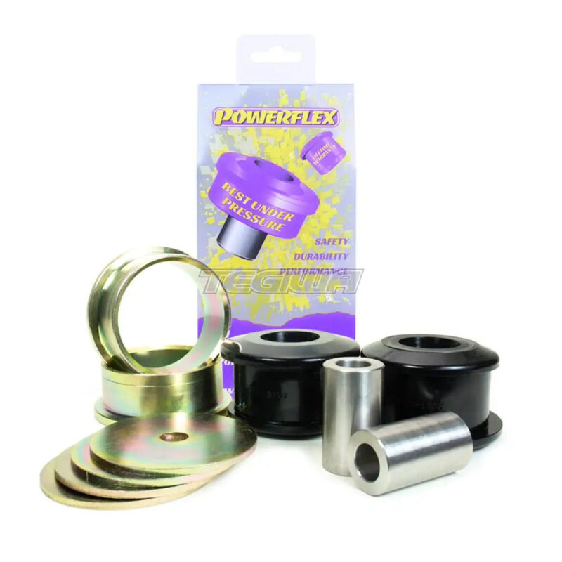 Powerflex Road Series Front Wishbone Rear Bush Volkswagen Golf MK7 5G 4WD Inc R 12-19 - PFF3-1302