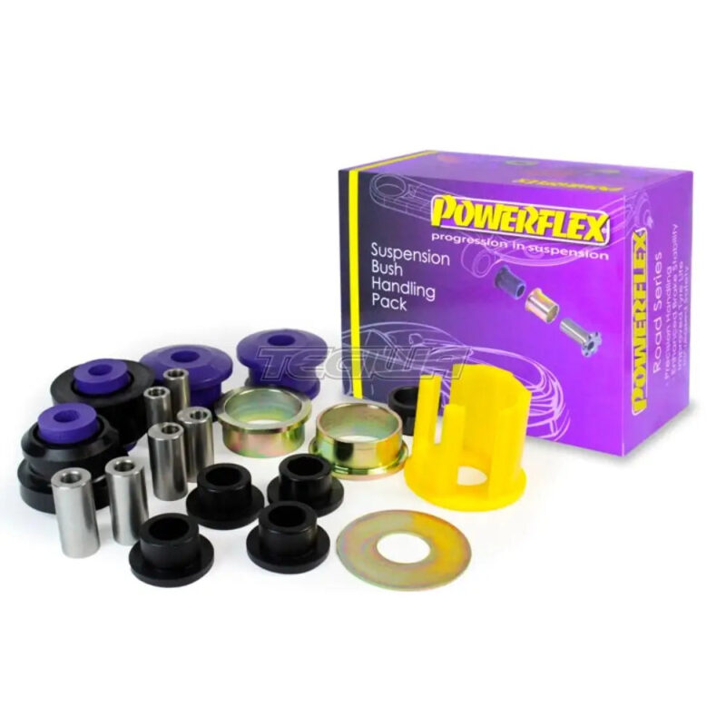 Powerflex Road Series Handling Pack 2012 Volkswagen Golf MK7 5G 4WD Inc R 12-19 - PF85K-1007
