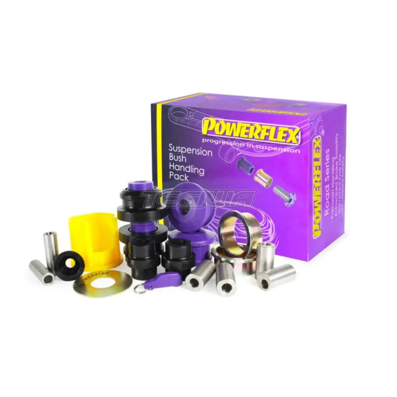 Powerflex Road Series Handling Pack 2012 Volkswagen Golf MK7 5G 4WD Inc R 12-19 - PF85K-1008