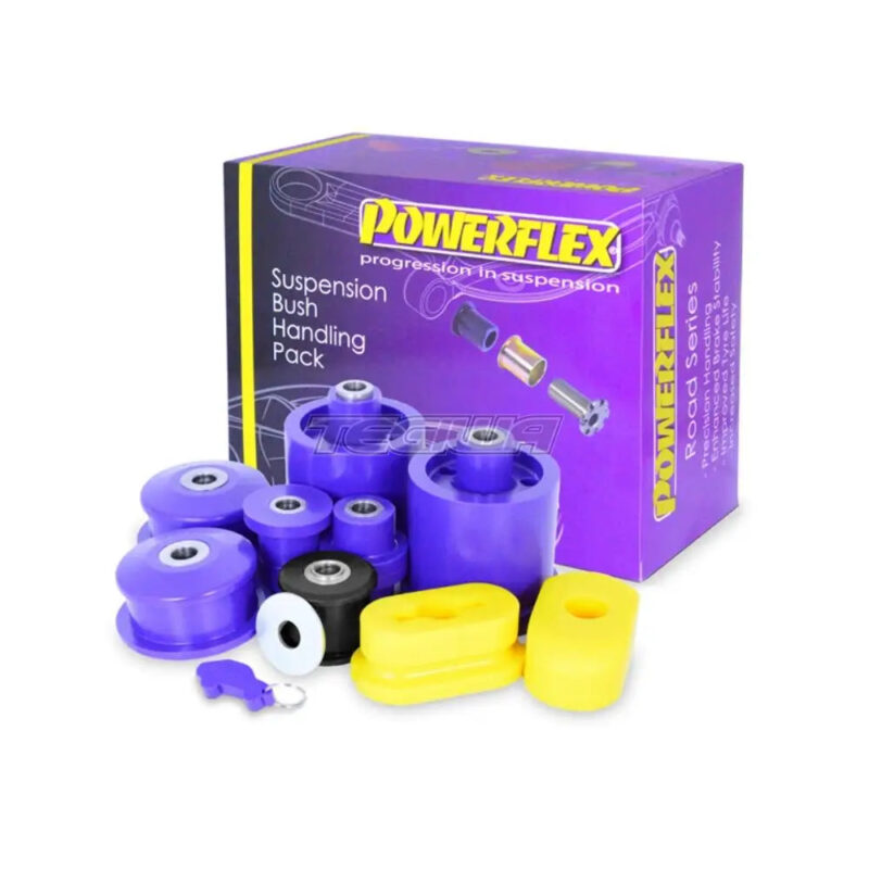 Powerflex Road Series Handling Pack Audi A3 S3 RS3 8L MK1 2WD 96-03