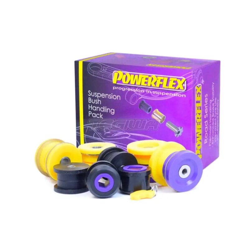 Powerflex Road Series Handling Pack BMW 3 Series E46 M3 Inc CSL 99-06