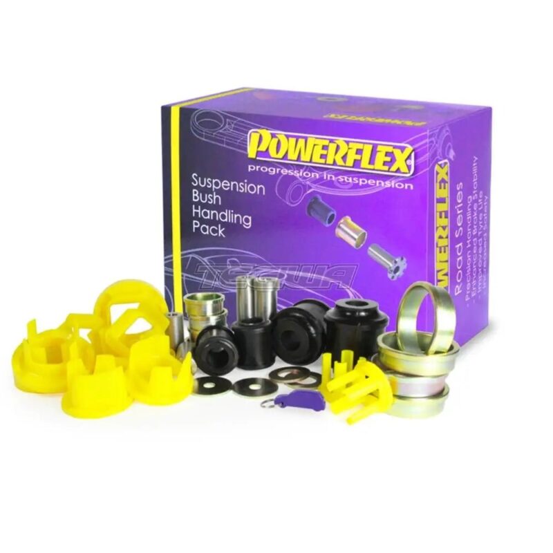 Powerflex Road Series Handling Pack BMW 3 Series F30 F31 F34 F80 F3X Sedan Touring GT 11-18