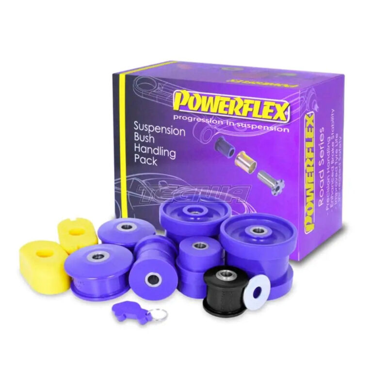 Powerflex Road Series Handling Pack Petrol Only Audi A3 S3 RS3 8L MK1 4WD 96-03