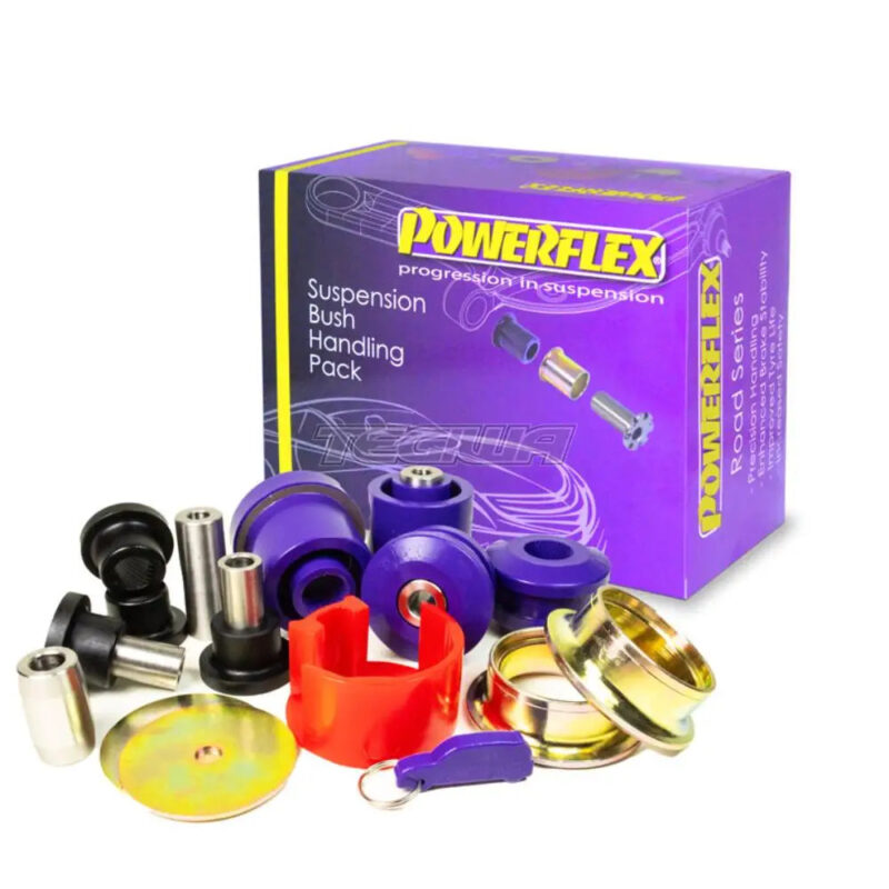 Powerflex Road Series Handling Pack Volkswagen Up! Inc GTI 11+