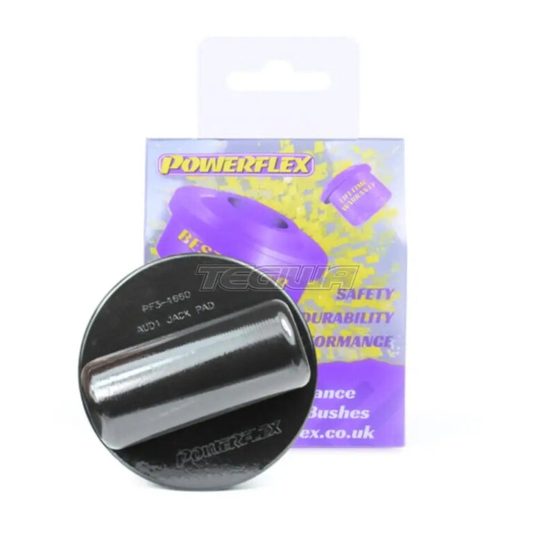 Powerflex Road Series Jack Pad Adaptor Audi A6 S6 RS6 C7 11-18