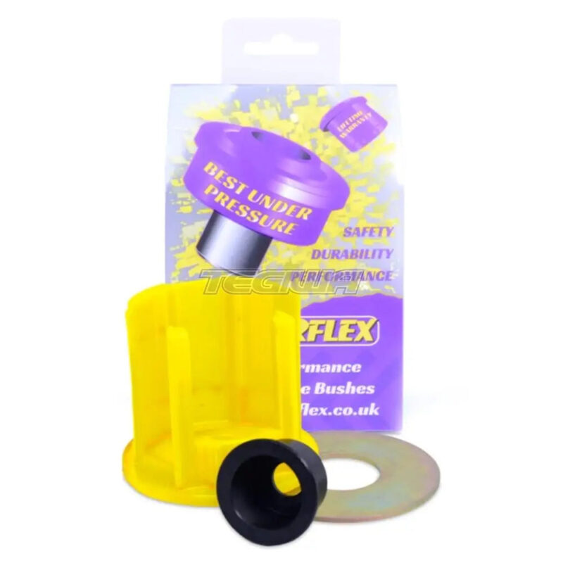 Powerflex Road Series Lower Engine Mount Insert Large Audi A3 S3 RS3 8V MK3 up to 125PS Rear Beam 13-20