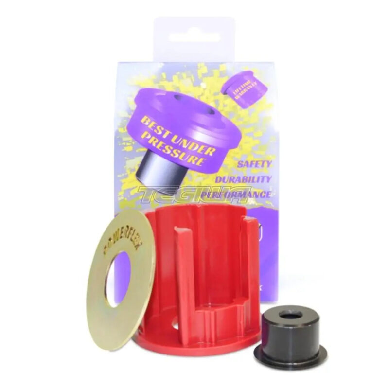 Powerflex Road Series Lower Engine Mount Insert Large Diesel Audi A3 S3 RS3 8Y MK4 FWD Multi-Link 20+