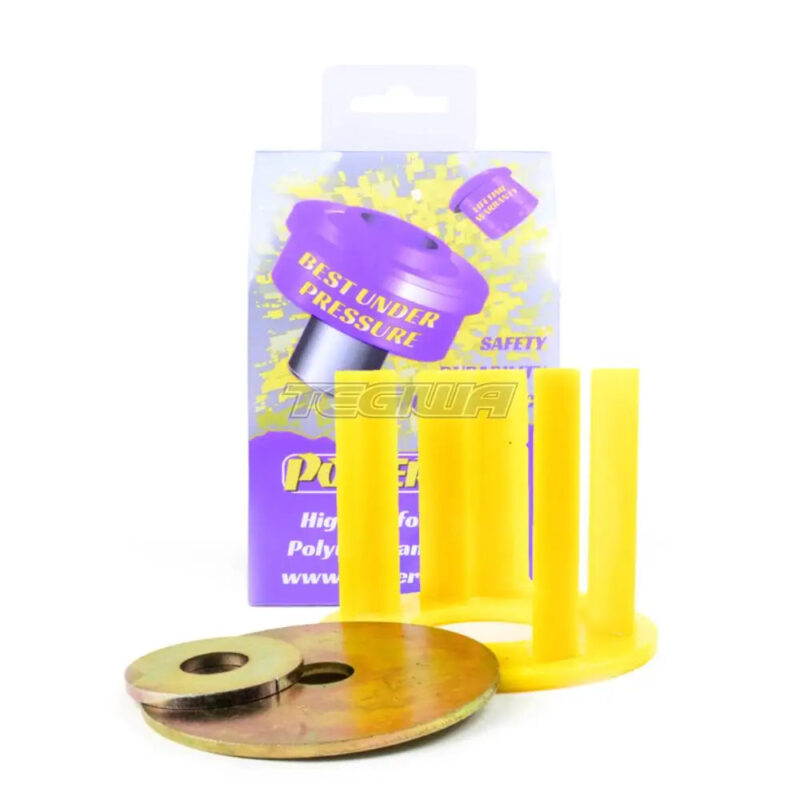 Powerflex Road Series Lower Engine Mount Insert Large Petrol/Tuned Diesel Audi A3 S3 RS3 8P MK2 03-12 - PFF85-504