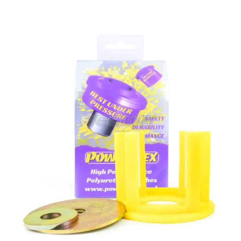 Powerflex Road Series Lower Engine Mount Insert Large Petrol/Tuned Diesel Audi TT TTRS MK2 8J 07-14