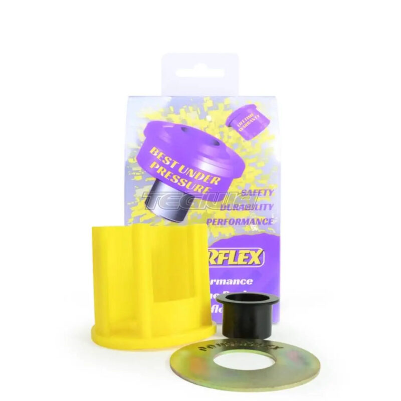 Powerflex Road Series Lower Engine Mount Large Insert Audi A3 S3 RS3 8Y MK4 FWD Rear Beam 20+