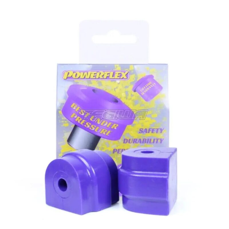 Powerflex Road Series Rear Anti Roll Bar Bush 12mm BMW 5 Series E60 E61 xDrive 03-10
