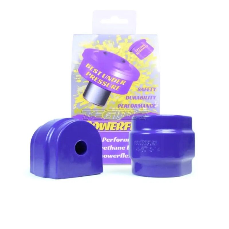 Powerflex Road Series Rear Anti-Roll Bar Bush 15mm BMW 5 Series F10 F11 Saloon Touring xDrive 10-17