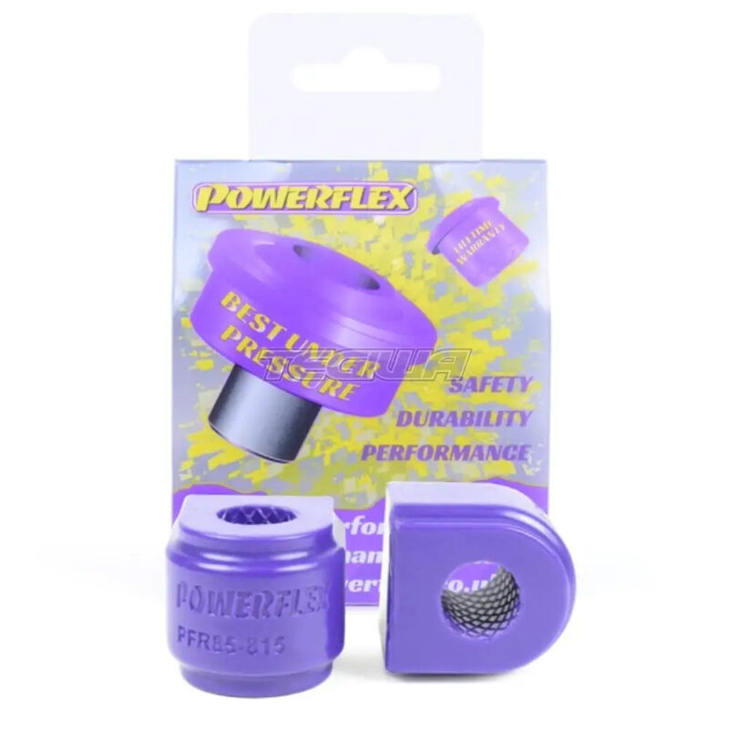 Powerflex Road Series Rear Anti Roll Bar Bush 19.6mm Audi A3 S3 RS3 8Y MK4 FWD Multi-Link 20+