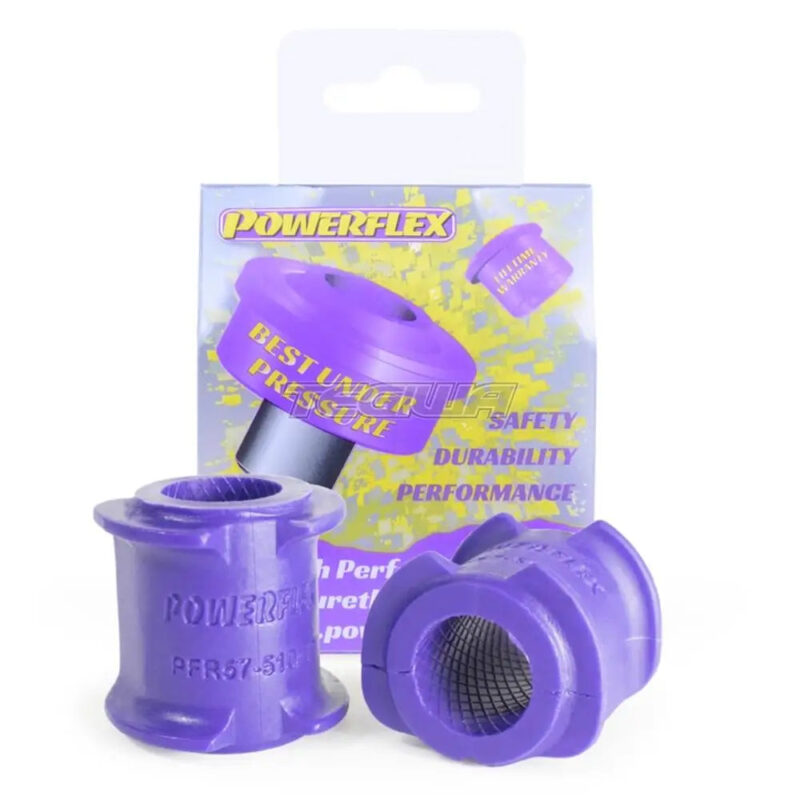 Powerflex Road Series Rear Anti Roll Bar Bush 19mm Porsche 911 997 Inc Turbo 05-13
