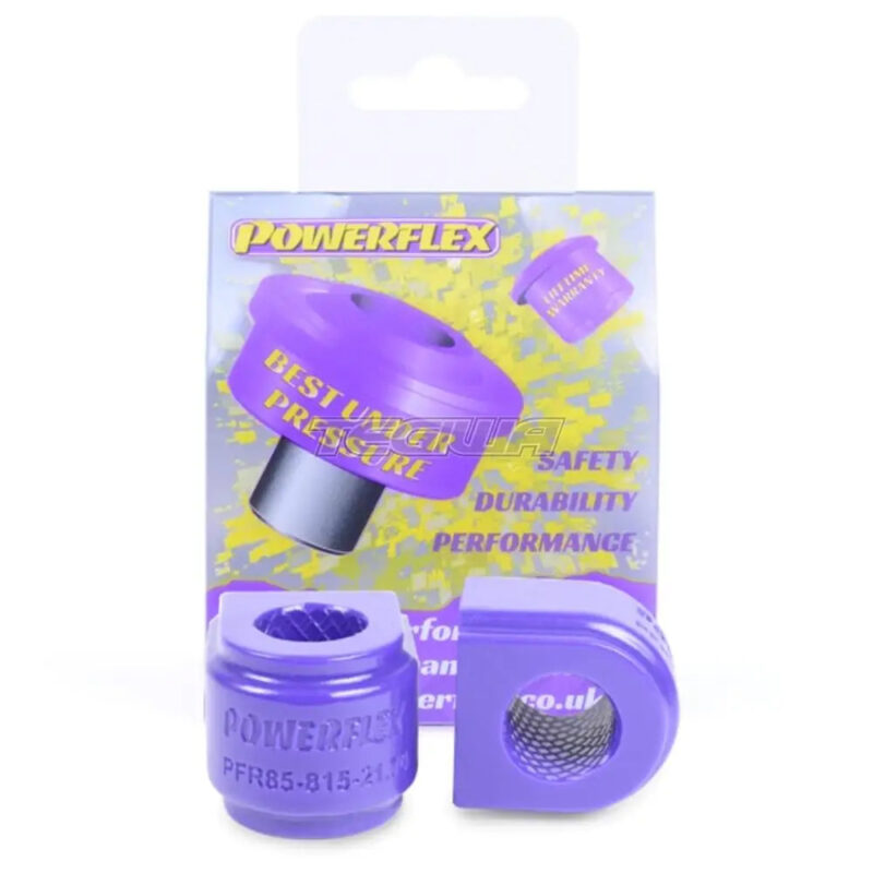 Powerflex Road Series Rear Anti Roll Bar Bush 21.7mm Volkswagen Golf MK7 5G 4WD Inc R 12-19