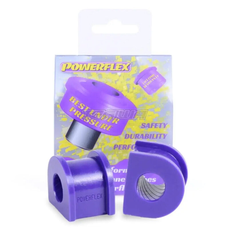 Powerflex Road Series Rear Anti Roll Bar Bush 22mm Audi A4 S4 RS4 B6 Inc Avant 01-05