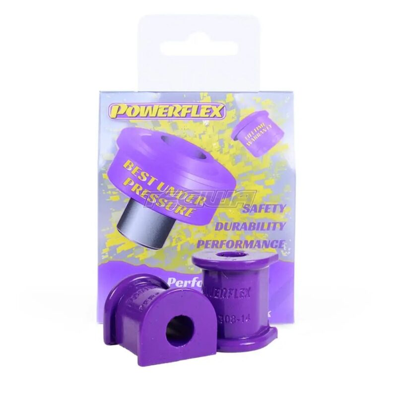 Powerflex Road Series Rear Anti Roll Bar Mounting Bush 15.5mm BMW 6 Series E24 82-89