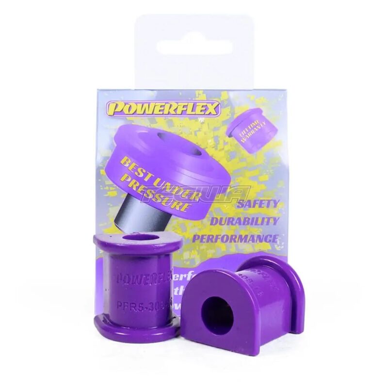 Powerflex Road Series Rear Anti Roll Bar Mounting Bush 17mm BMW 6 Series E24 82-89