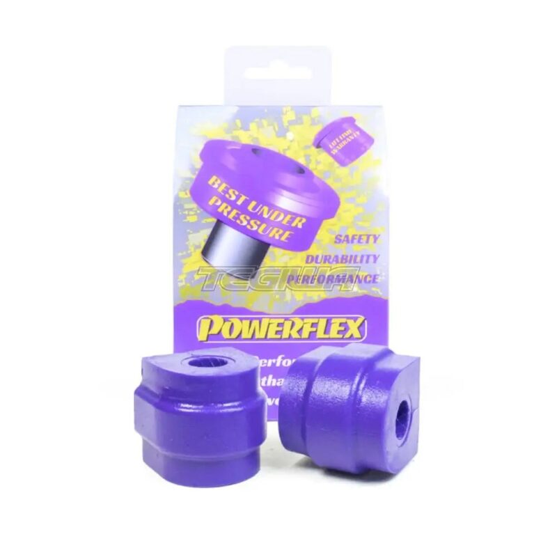 Powerflex Road Series Rear Anti Roll Bar Mounting Bush 21.5mm BMW 3 Series E46 M3 Inc CSL 99-06