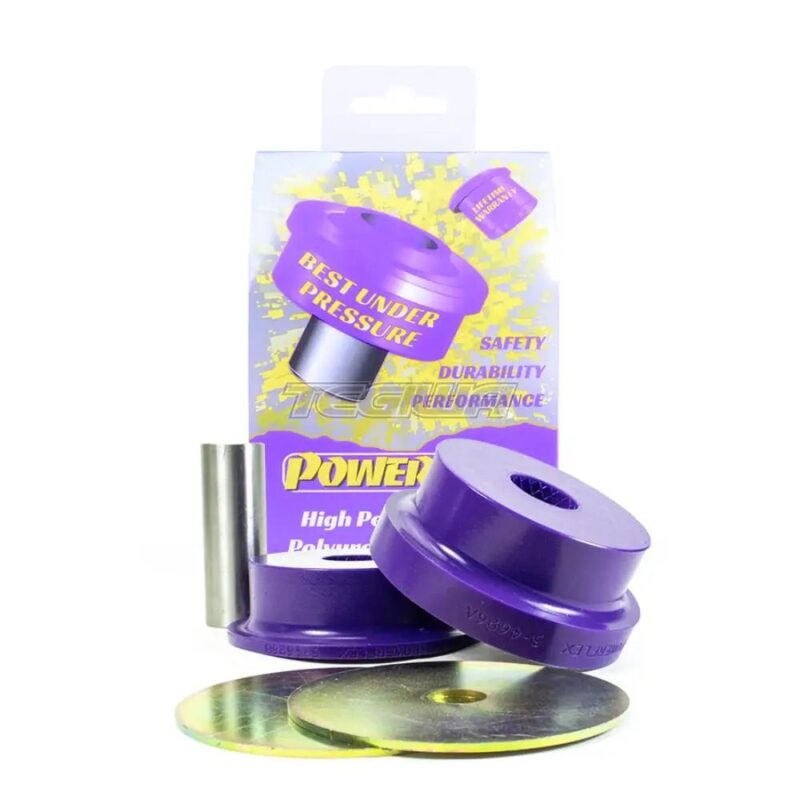 Powerflex Road Series Rear Diff Rear Bush BMW 3 Series E46 Sedan Touring Coupe Conv 99-06
