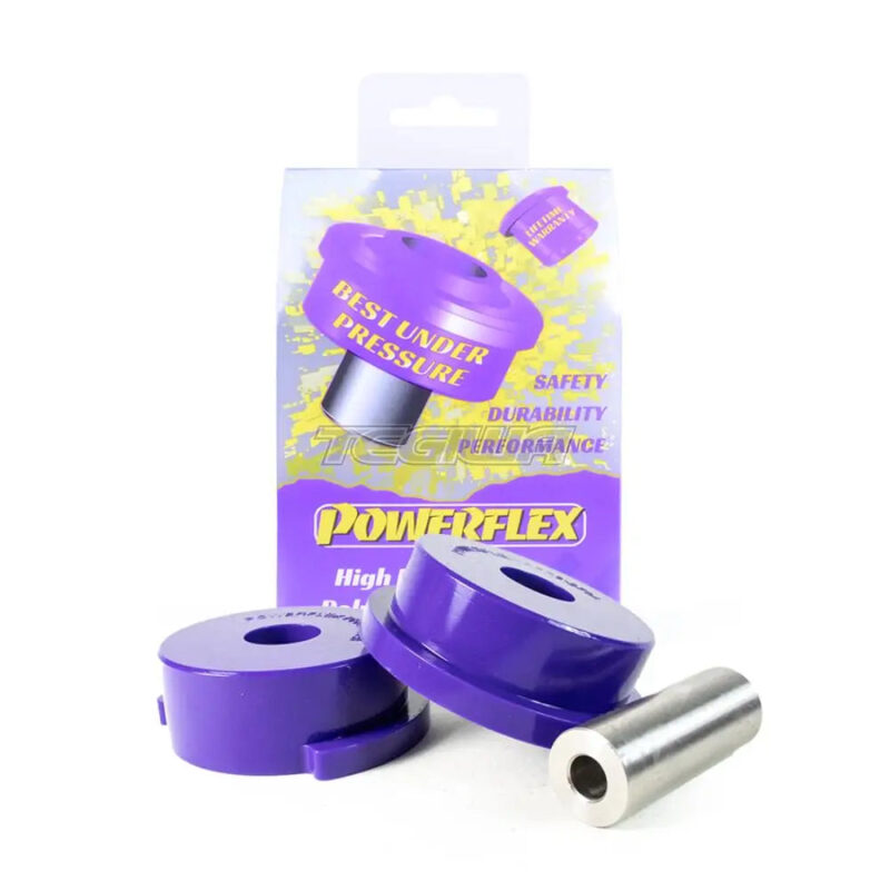 Powerflex Road Series Rear Diff Front Mounting Bush Audi A4 S4 RS4 B7 Inc Avant Quattro 4WD 05-08