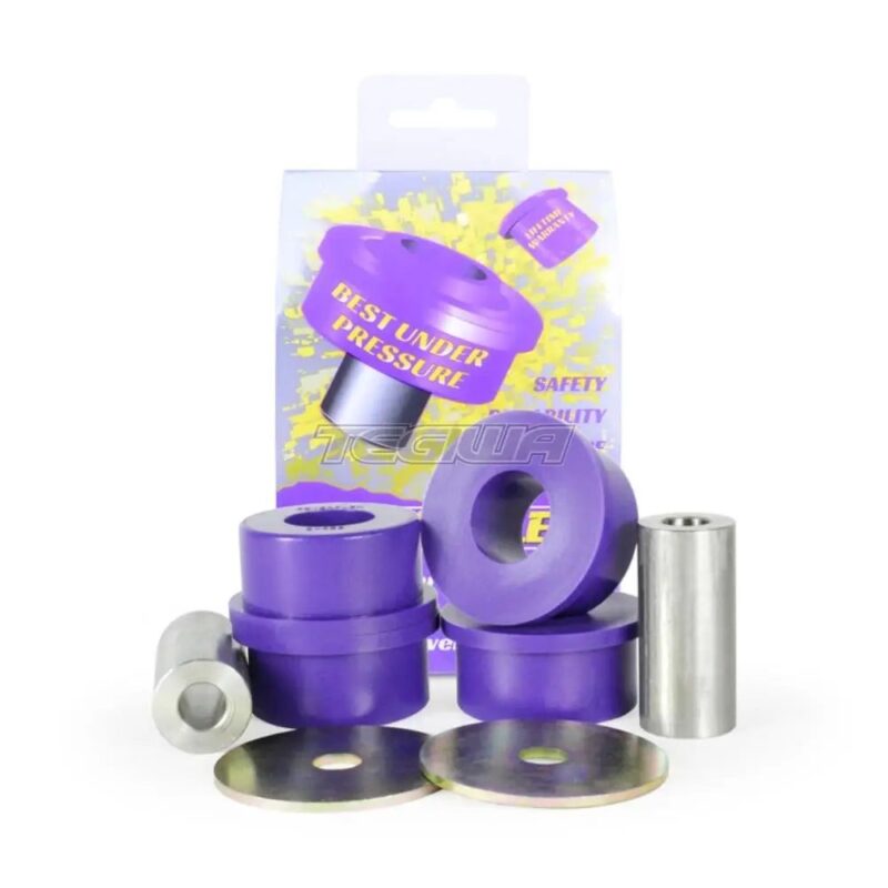 Powerflex Road Series Rear Diff Front Mounting Bush BMW 3 Series F30 F31 F34 F80 F3X Sedan Touring xDrive 11-18