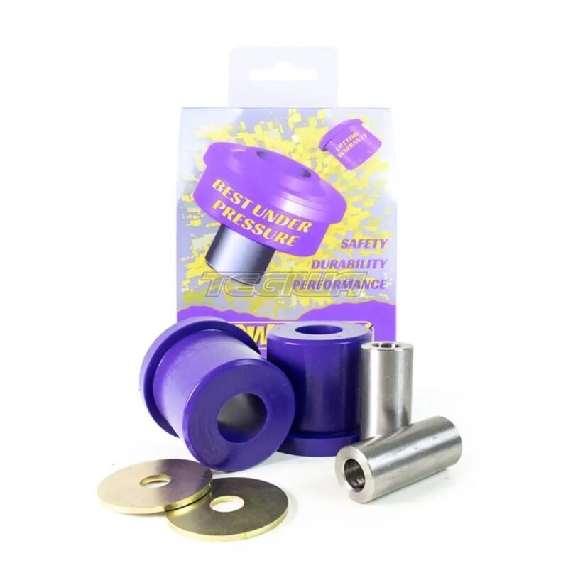 Powerflex Road Series Rear Diff Front Mounting Bush BMW 5 Series E60 E61 Saloon 03-10