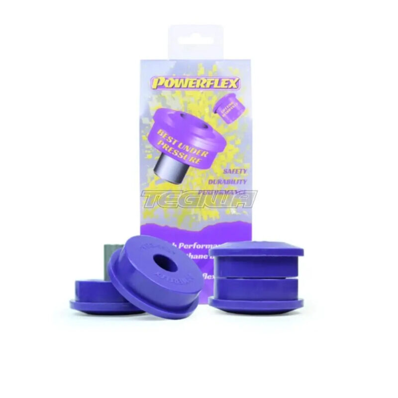 Powerflex Road Series Rear Diff Rear Mounting Bush Audi A6 S6 RS6 C5 Avant Quattro 97-05