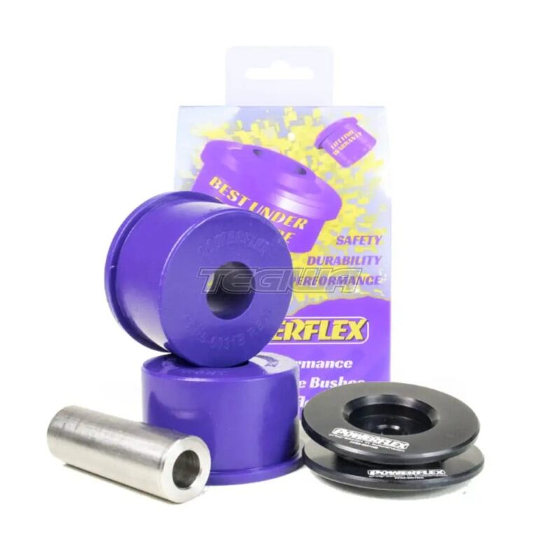 Powerflex Road Series Rear Diff Rear Mounting Bush BMW 6 Series F06 F12 F13 Sedan Convertible Coupe xDrive 11-18