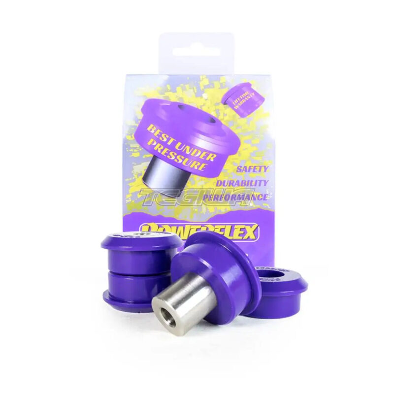 Powerflex Road Series Rear Differential Crossmember Bush Audi A4 S4 RS4 B5 Avant Quattro 95-01