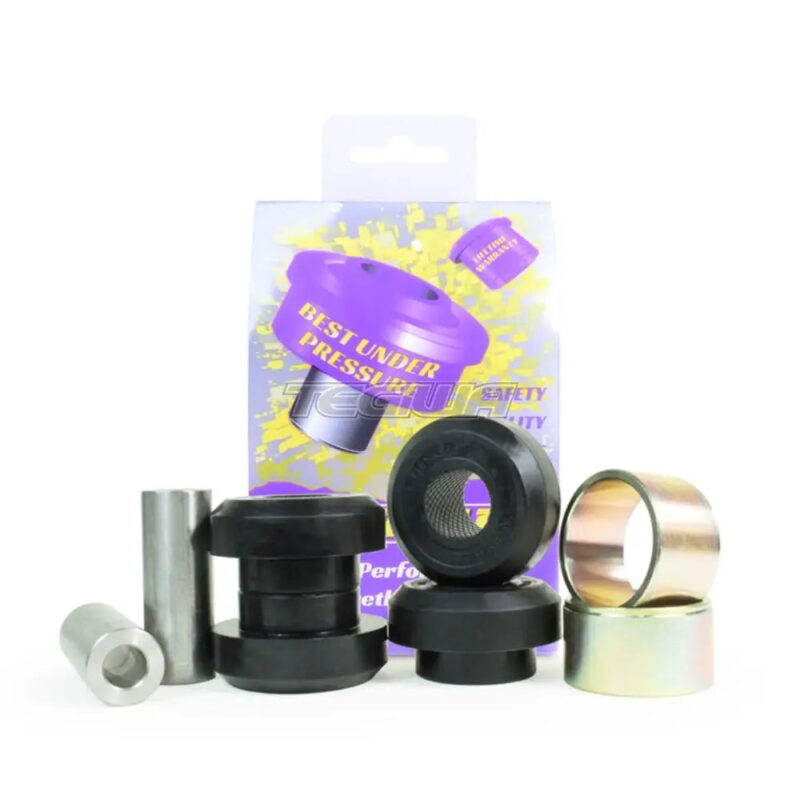 Powerflex Road Series Rear Lower Arm Inner Bush Audi A3 S3 RS3 8V MK3 125PS plus Multi Link 13-20