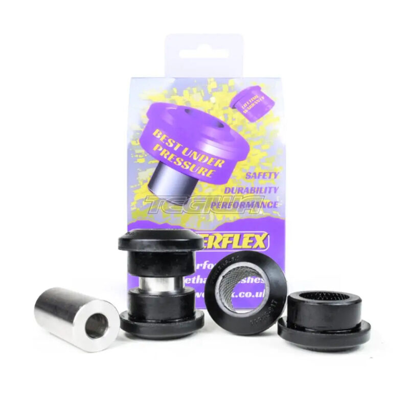 Powerflex Road Series Rear Lower Arm Outer Bush Audi A3 S3 RS3 8V MK3 125PS plus Multi Link 13-20