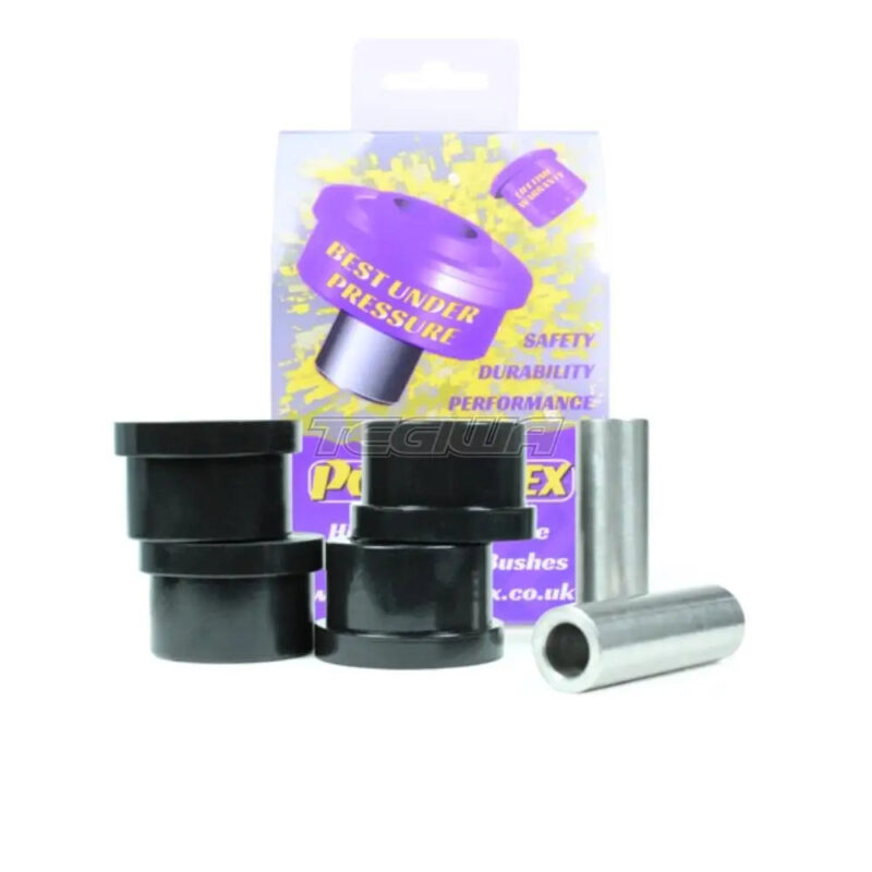 Powerflex Road Series Rear Lower Spring Mount Inner Audi A3 S3 RS3 8P Inc Quattro MK2 03-12