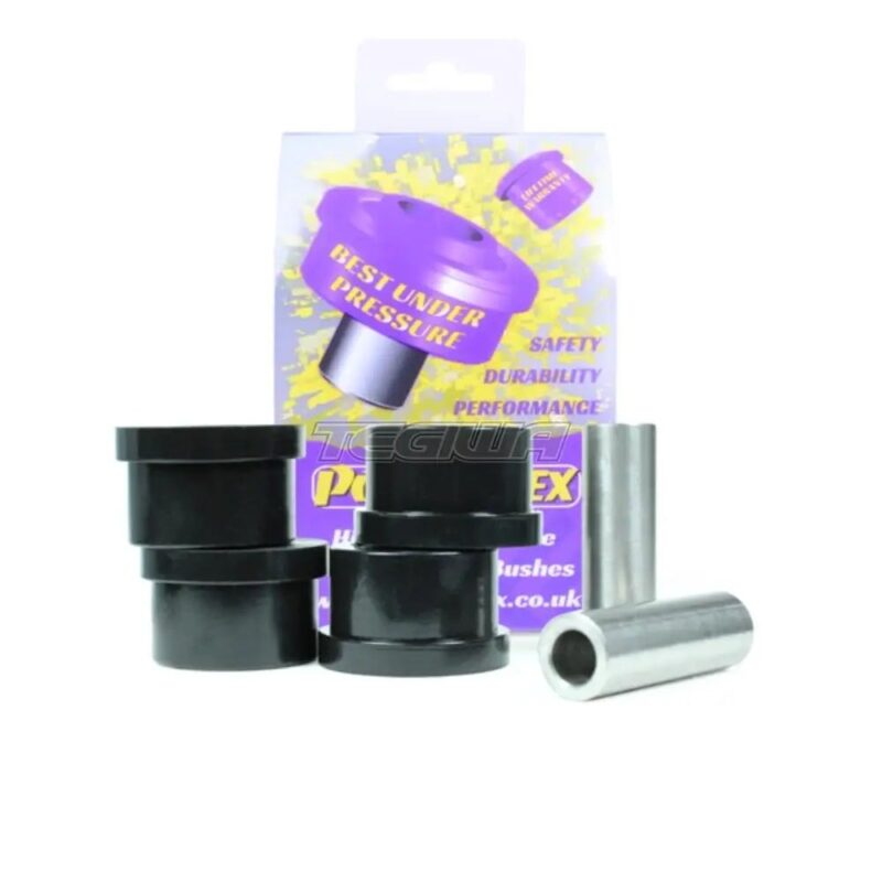 Powerflex Road Series Rear Lower Spring Mount Inner Audi TT TTRS MK2 8J 07-14