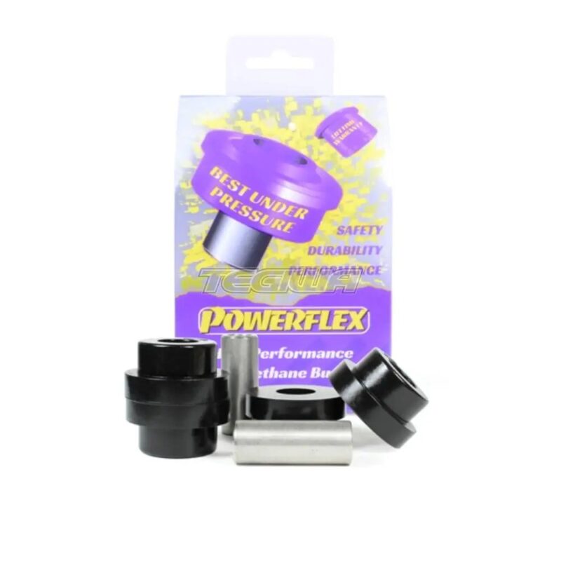 Powerflex Road Series Rear Lower Spring Mount Outer Audi TT TTRS MK2 8J 07-14