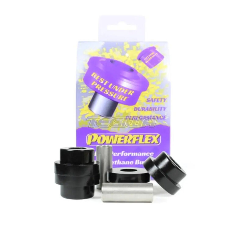 Powerflex Road Series Rear Lower Spring Mount Outer Volkswagen Golf MK5 GTI R32 03-09