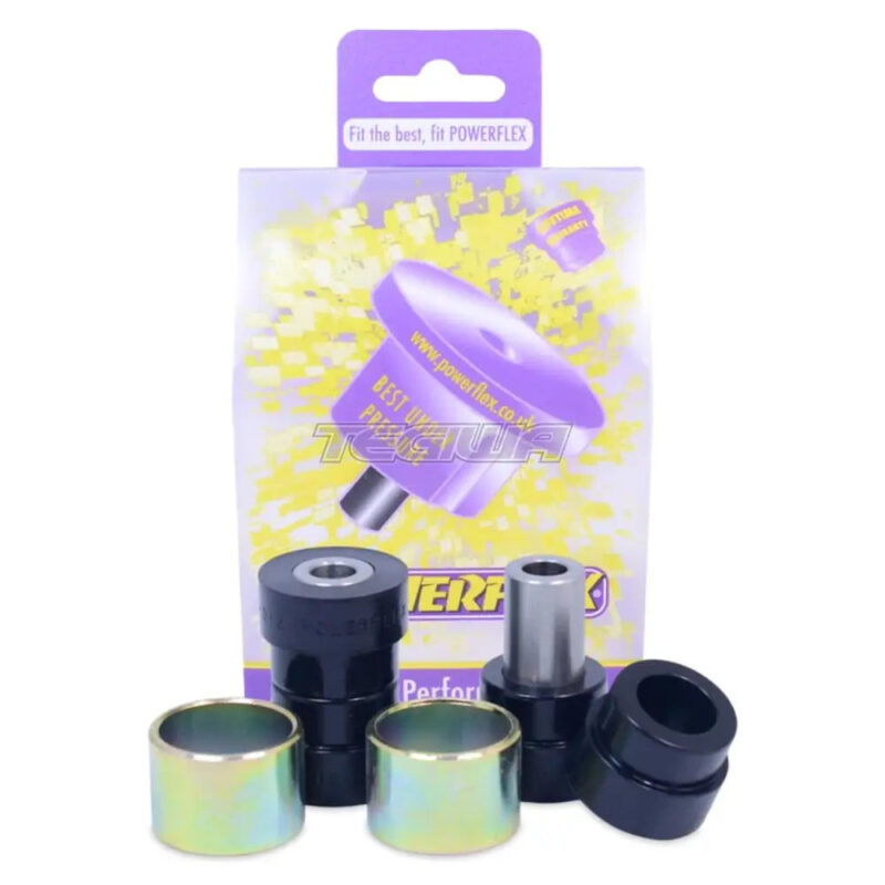 Powerflex Road Series Rear Lower Track Rod Inner Bush Audi A3 S3 RS3 8P Inc Quattro MK2 03-12