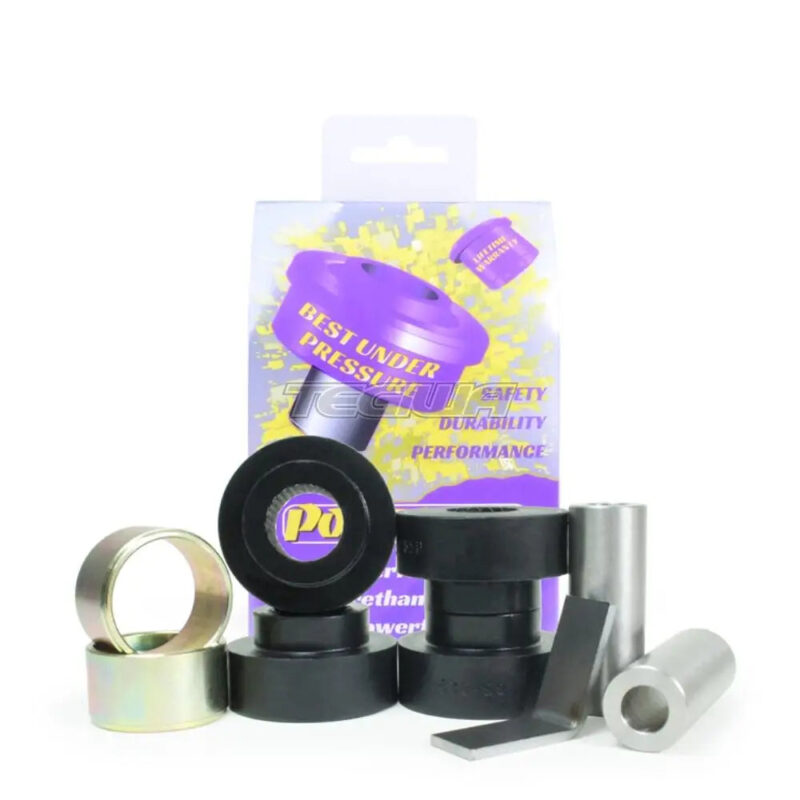 Powerflex Road Series Rear Lower Track Rod Inner Bush Audi A3 S3 RS3 8V MK3 125PS plus Multi Link 13-20