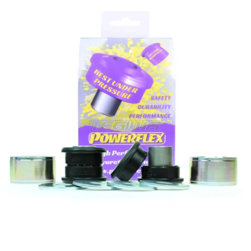 Powerflex Road Series Rear Lower Track Rod Outer Bush Audi A4 S4 RS4 B8 Quattro Inc Allroad 08-16