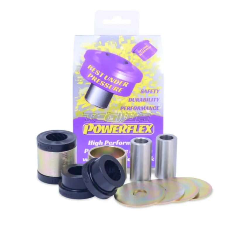 Powerflex Road Series Rear Lower Track Rod Outer Bush Volkswagen Golf MK5 GTI R32 03-09