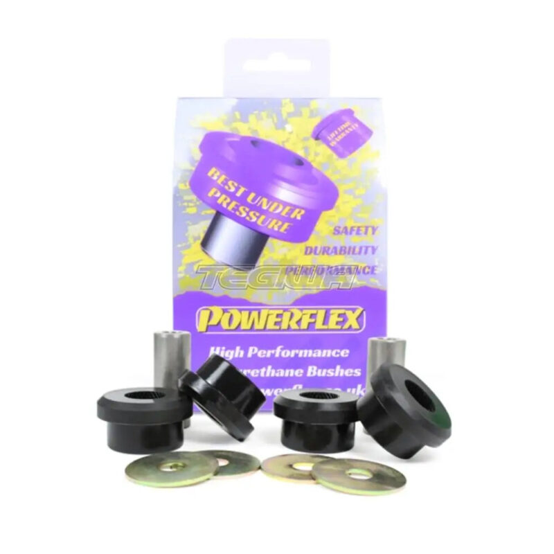 Powerflex Road Series Rear Lower Wheel Bearing Housing Bush Audi A4 S4 RS4 B5 Quattro 95-01