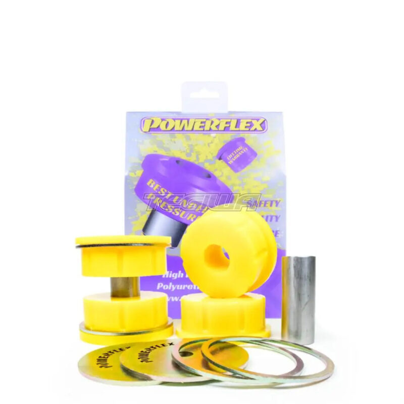 Powerflex Road Series Rear Subframe Rear Bush Audi A5 S5 RS5 Quattro 07-16